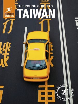 cover image of The Rough Guide to Taiwan